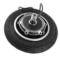 Motor de Roda Elétrico 10" 800 RPM: Transforme Sua Bicicleta ou Scooter! - imagem 3