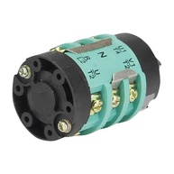 Interruptor Motor Trocador de Pneu 220V/380V 20A: Potencialize sua Máquina! - imagem 4