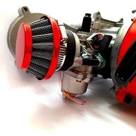 Motor 49cc Potente para Mini Moto e Quadriciclo - Transmissão 14D Completa - imagem 5