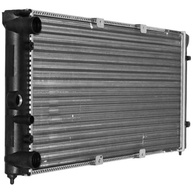 Radiador Santana 1996-2006 com Ar Condicionado - Visconde: Mantenha Seu Motor Refrigerado! - imagem 2