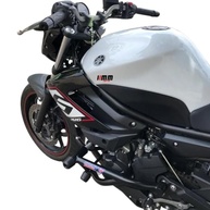 Protetor Stunt Race XJ-6 N: Segurança e Estilo para Sua Carenagem e Motor - imagem 5