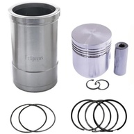 Kit de Camisa Original Yanmar NS90 NS95: Potência e Durabilidade para Seu Motor - imagem 2