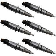 Kit 6 Injetores de Combustível 0445120161 para Caminhões Kamaz e Motores Cummins ISB - imagem 3