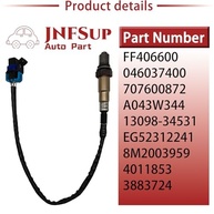 Sensor de Oxigênio Universal para Motores Marítimos (Dianteiro/Traseiro) - Compatível com Crusader, Mercury, Volvo-Penta e Mais - imagem 5