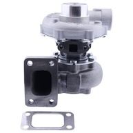 Turbocompressor Turbo TA3118 4817756 para Motores Iveco e Perkins - Potencialize seu Equipamento! - imagem 1