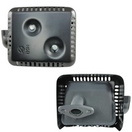 Silencioso Potente para Motores a Gasolina 5.5HP, 6.5HP e 7HP - imagem 1