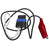 Cabo Distribuidor Jumper SHUNT com Clipe Jacaré para Motores Volvo Penta e Indmar (Substitui 885163, 986662, 801012) - imagem 3