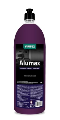 Alumax Desincrustante Ácido 1,5L - Limpeza Profunda para Rodas, Motores e Alumínio - imagem 1