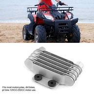 Radiador de Óleo Universal 5 Linhas GRCFUMO para Motores 125-250cc - Máxima Performance e Durabilidade - imagem 5