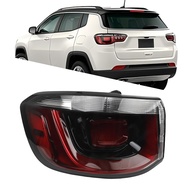 Lanterna Traseira Jeep Compass 2021-2024 Lado Esquerdo (Motorista) - Substituição Perfeita - imagem 1