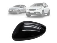 Capa Retrovisor SPJ para Peugeot 208/2008, C4 Cactus, C3 2022+ (Motorista) - Estilo e Segurança - imagem 2