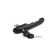 Macaneta Externa Santana: Preto, Lado Motorista - imagem 2