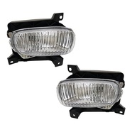 Faróis de Neblina Tundra 2000-2006: Par de Lentes Transparentes para Lado do Motorista e Passageiro - imagem 3