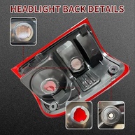 Lanternas Traseiras Ford Ranger 2001-2011 (Motorista e Passageiro) - Segurança e Estilo - imagem 5