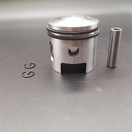 Kit Pistão 80cc/66cc com Janela: Potencialize Sua Bicicleta Motorizada a Gás! - imagem 4