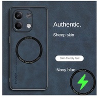 Capa Motorola com Anel Magnético e Couro - imagem 3