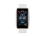 Smartwatch Motorola Moto Watch 40 Rose Gold: Estilo, Saúde e Conectividade no Seu Pulso - imagem 3