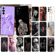 Capinha Esqueleto Motorola: Arte e Proteção! - imagem 2