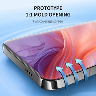 Película Hidrogel Motorola: Proteção HD e Antirrisco - imagem 2