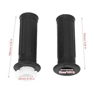 Manoplas de Acelerador para Motos PW50, PY50, Y-Zinger - Controle e Conforto para Jovens Pilotos - imagem 4