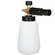 Pulverizador Snow Foam Karbox 1L: Espuma Perfeita para Lavagem de Carros e Motos com Engate Rápido - imagem 2