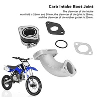 Kit Coletor Admissão Carburador 26mm-28mm para Motos 125cc-250cc | Melhor Desempenho - imagem 5