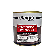 Removedor Pastoso Anjo 1kg: Remova Tintas Rapidamente em Carros e Motos - imagem 2