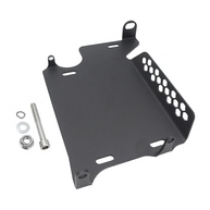Protetor de Chassi KiBcsLic Preto para Motos 368E G368 - Proteção Essencial - imagem 1