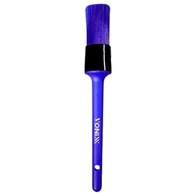 Kit 2 Pincéis Vonixx: Limpeza Profissional Interna e Externa para Carros e Motos - imagem 4