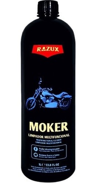 Moker Razux: Limpador Poderoso para Graxa, Lama e Barro de Motos - imagem 1