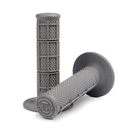 Punhos ProTaper 1/3 Waffle para Motos Off-Road - Cinza Universal - imagem 1