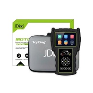 Scanner JDiag M100 Pro: Diagnóstico Profissional Completo para Motos (Versão OBD) - imagem 3