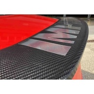 Envelopamento Fibra de Carbono Preto 140x50cm: Estilo Esportivo e Proteção para Carros e Motos - imagem 5
