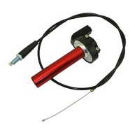 Acelerador 1/4 Volta Alumínio TC-Motor para Motos 50cc a 160cc | XR, CRF, KLX, SSR, TTR - imagem 5