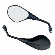 Retrovisor Mini GS F800 Fixo Rosca Awa Motos - Segurança e Estilo para Sua Honda - imagem 2