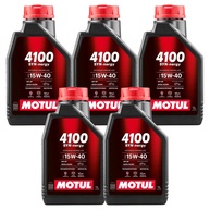 Motul 4100 15W-40: Proteção Total para seu Motor - imagem 1