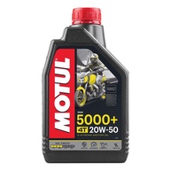 Motul 5000+ 20w-50: O Óleo Semi-Sintético Ideal - imagem 1