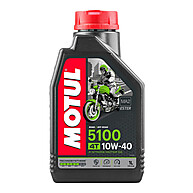 Motul 5100 10W40: Óleo Semissintético para sua Moto - imagem 1