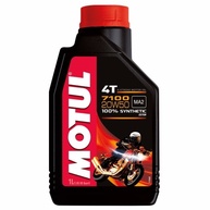 Motul 7100 20W50: O Óleo Sintético para Sua Moto! - imagem 1