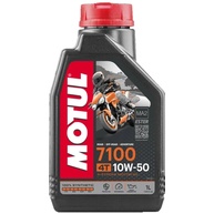 Motul 7100 4T 10W50: O Óleo Sintético para Alta Performance - imagem 1