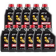 Motul ATF VI 11 Litros: O Melhor Óleo para Transmissão - imagem 1