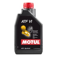 Motul ATF VI: Óleo Câmbio Sintético de Alta Performance - imagem 1