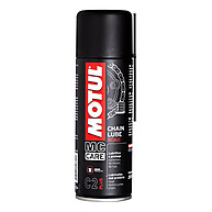 Motul C2+ Plus Chain Lube Road 200ml: Lubrificação de Alta Performance - imagem 1