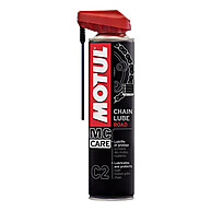 Motul C2 Road: Lubrificante de Corrente para Alta Performance - imagem 1