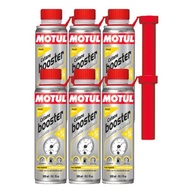 Motul Cetane Booster Diesel: +5 Pontos de Performance - imagem 1