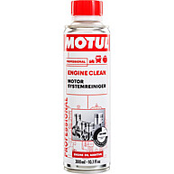 Motul Engine Clean: Limpeza Profunda do Motor - imagem 1