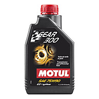 Motul Gear 300 75W-90: Óleo de Câmbio para Competição - imagem 1