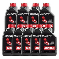 Motul Multi CVTF 9L: Óleo CVT de Alta Performance - imagem 1