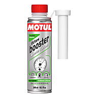Motul Octane Booster Gasoline 300ml: Potência Extra no Seu Motor - imagem 1