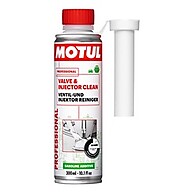Motul Valve & Injector Clean 300ml: Limpeza Profunda para seu Motor - imagem 1